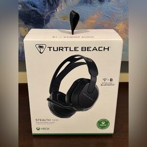 Turtle Beach Stealth 500 Wireless Gaming Headset